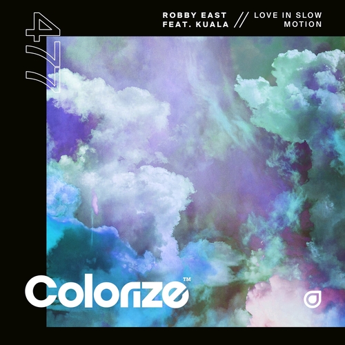 Robby East feat. Kuala - Love In Slow Motion [ENCOLOR477E]